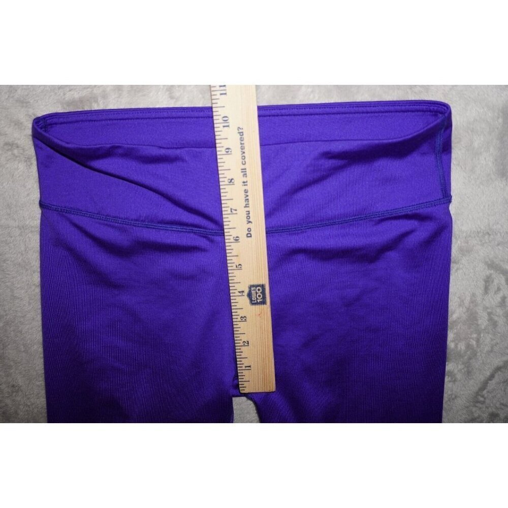 Fabletics Mid-Rise PowerFlex 7/8 Length Workout Leggings IRIS Size Small - Picture 8 of 14